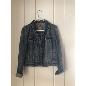 American Eagle Classic Denim Jacket